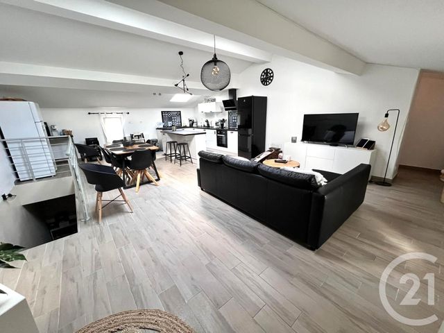 Appartement T3 à vendre - 3 pièces - 90.99 m2 - GRIGNY - 69 - RHONE-ALPES - Century 21 Immobilière De L'Ozon